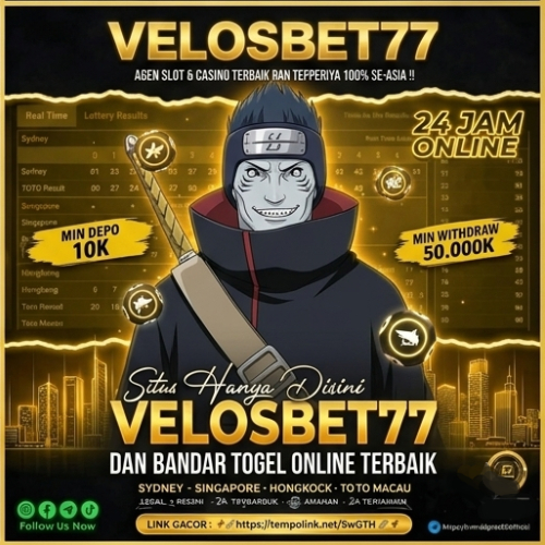 SITUS TOTO # Website Toto Slot Depo 5K Dengan Link Gacor Terbaru